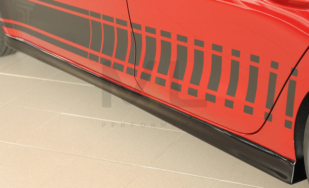 Rieger 00088223 SEAT Leon KL Side Skirt 2 | Duco Car Parts UK Car Parts