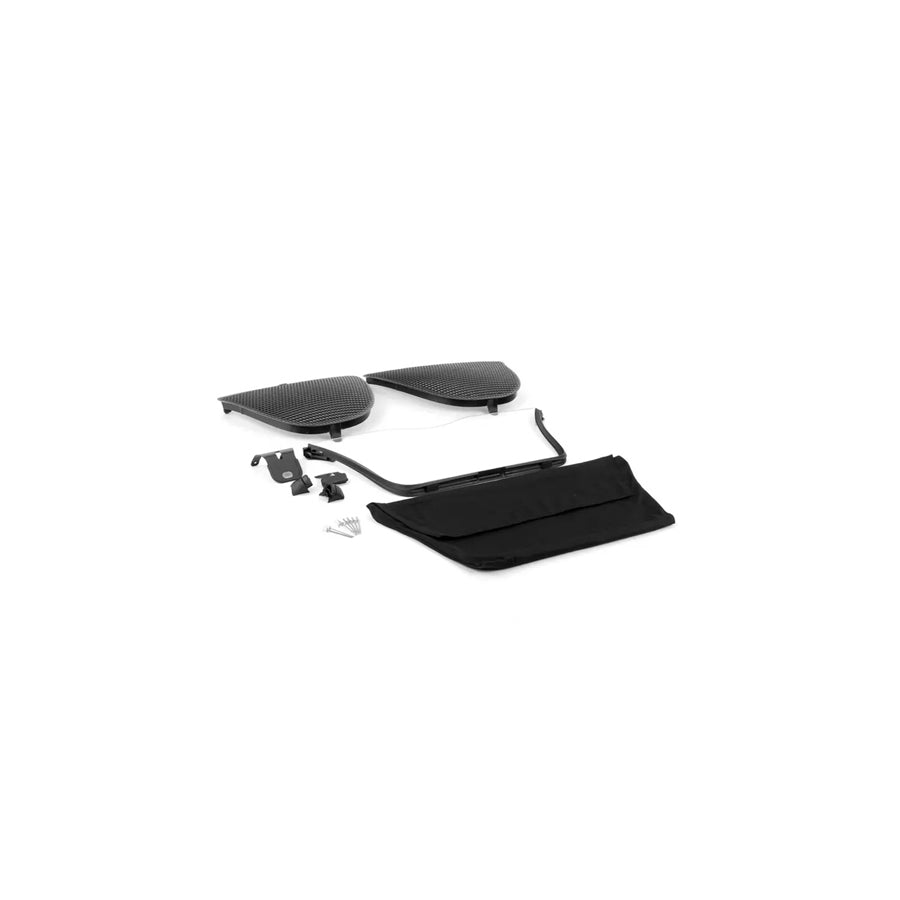 Genuine Porsche Wind Deflector Porsche Cabrio 986 Boxster | Duco Car Parts UK Car Parts