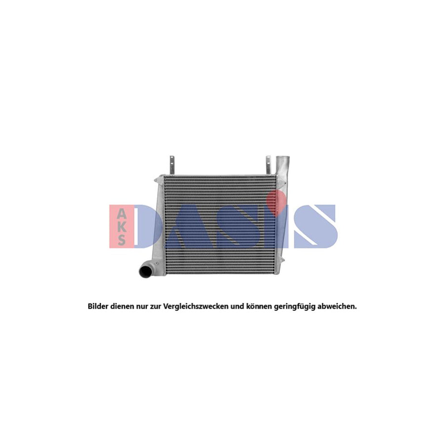 AKS Dasis 267032N Intercooler | Duco Car Parts UK