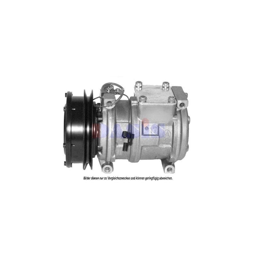 AKS Dasis 851759N Compressor, Air Conditioning | Duco Car Parts UK