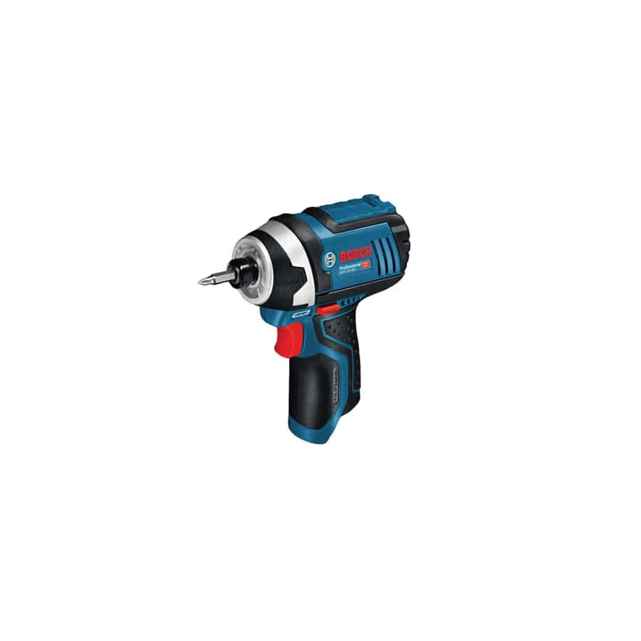 Bosch BSHGSR12105N GDR 12V-105N Impact Driver 12V Bare Unit | Duco Car Parts UK