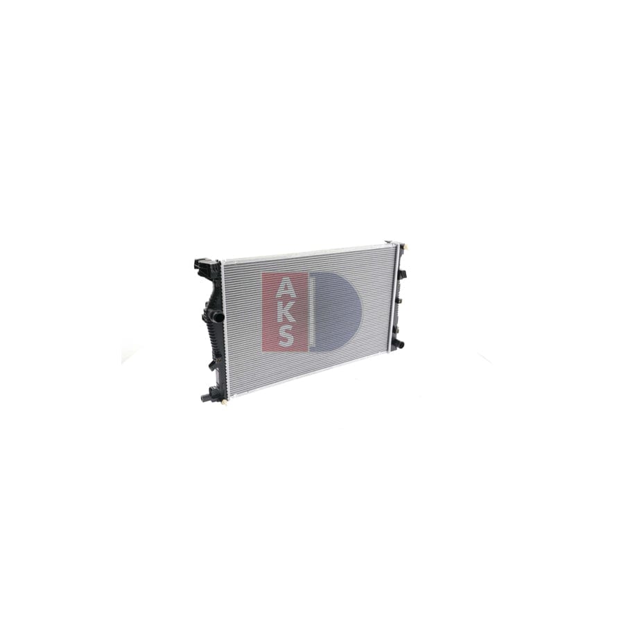 AKS Dasis 520151N Engine Radiator For Jeep Cherokee V (Kl) | Duco Car Parts UK