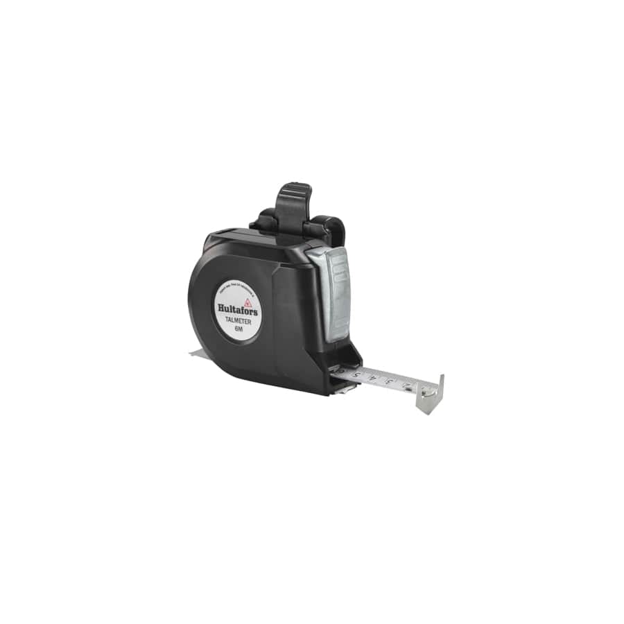 Hultafors HULTALM6 Talmeter Marking Measure 6m (Width 25mm) | Duco Car Parts UK