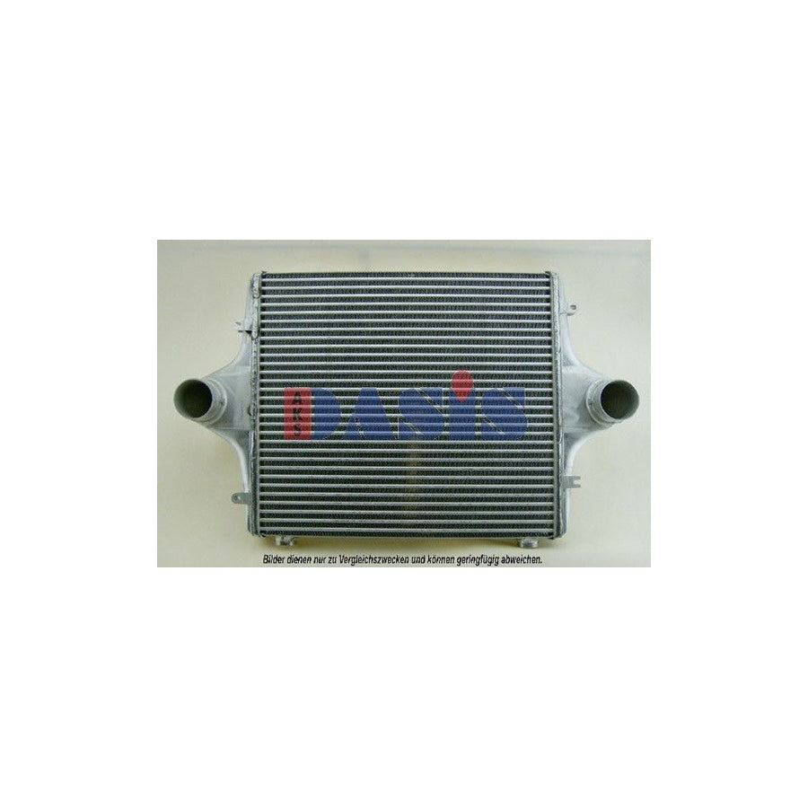 AKS Dasis 267090N Intercooler | Duco Car Parts UK