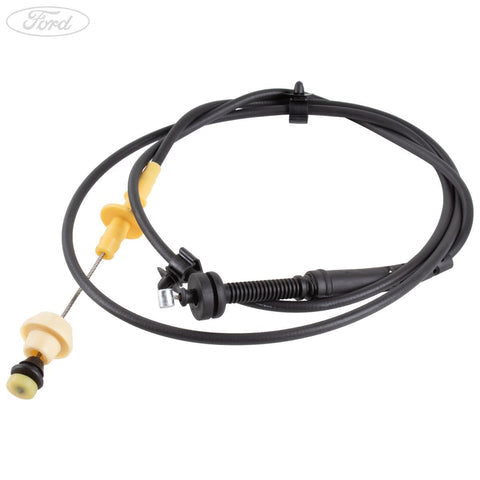 GENUINE FORD 1019076 FIESTA ZETEC-S DURATEC ACCELERATOR THROTTLE CABLE 95-06 | Duco Car Parts UK