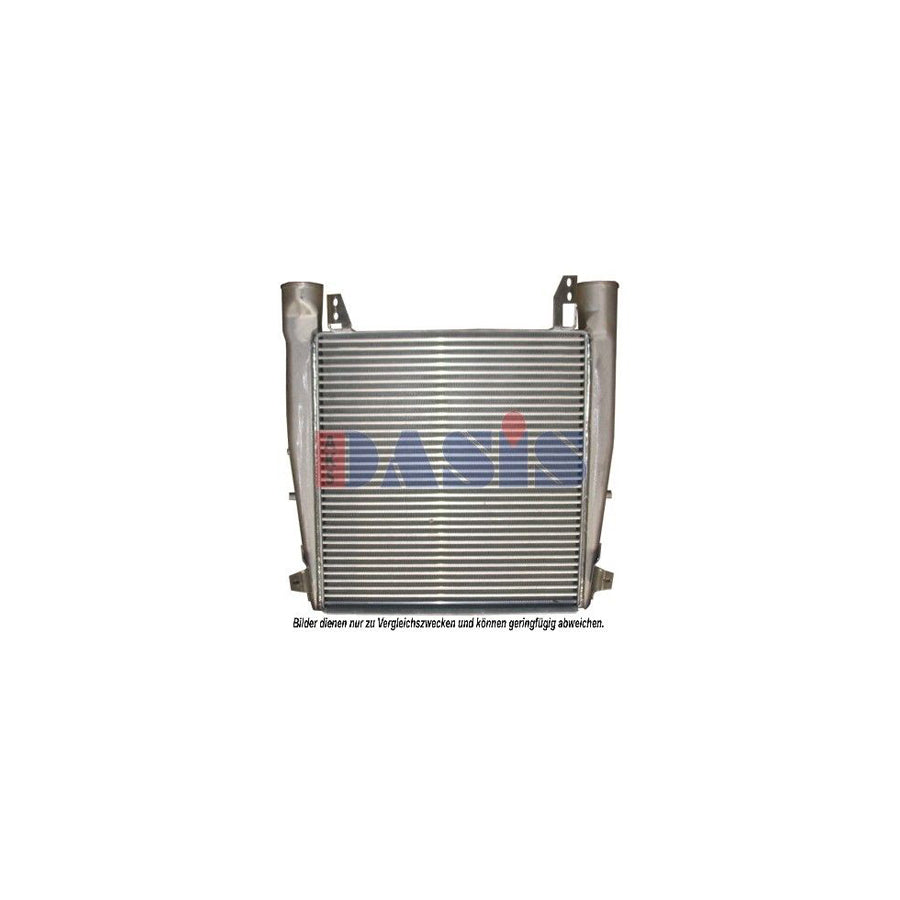 AKS Dasis 267110N Intercooler | Duco Car Parts UK