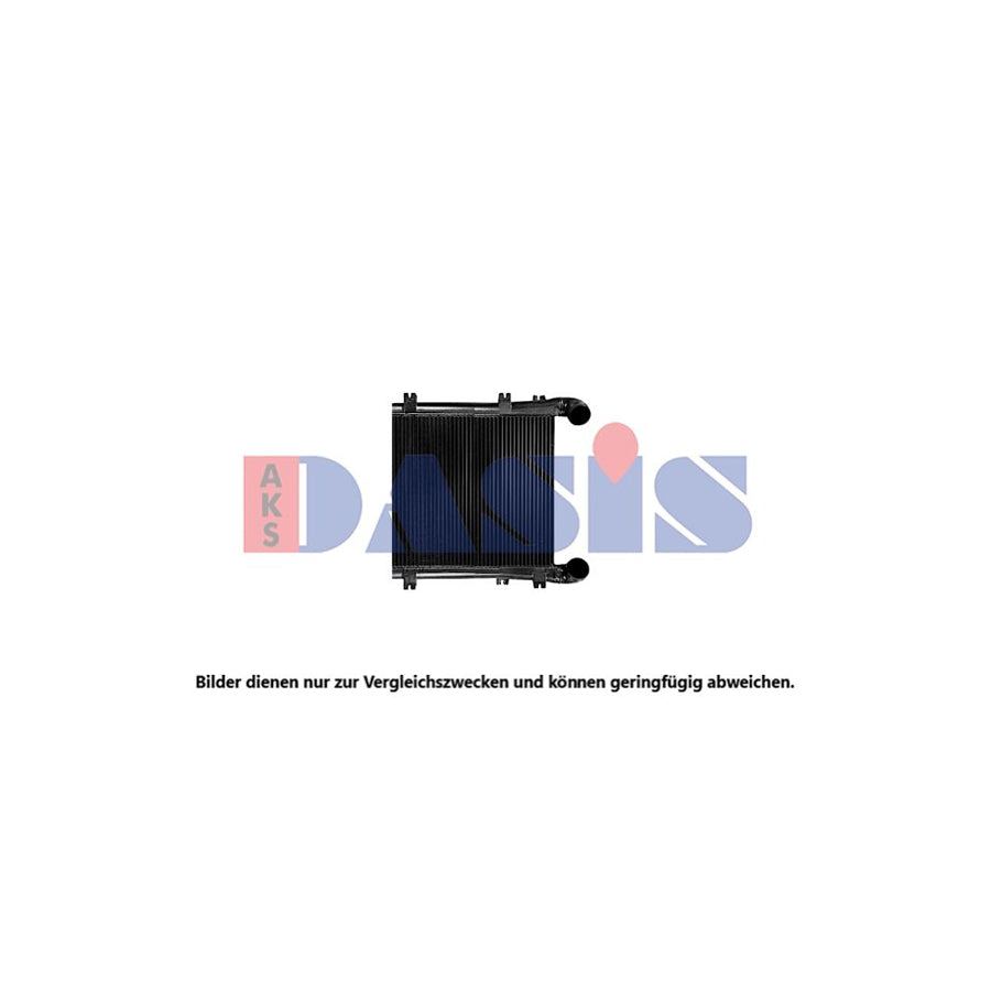AKS Dasis 407023N Intercooler | Duco Car Parts UK