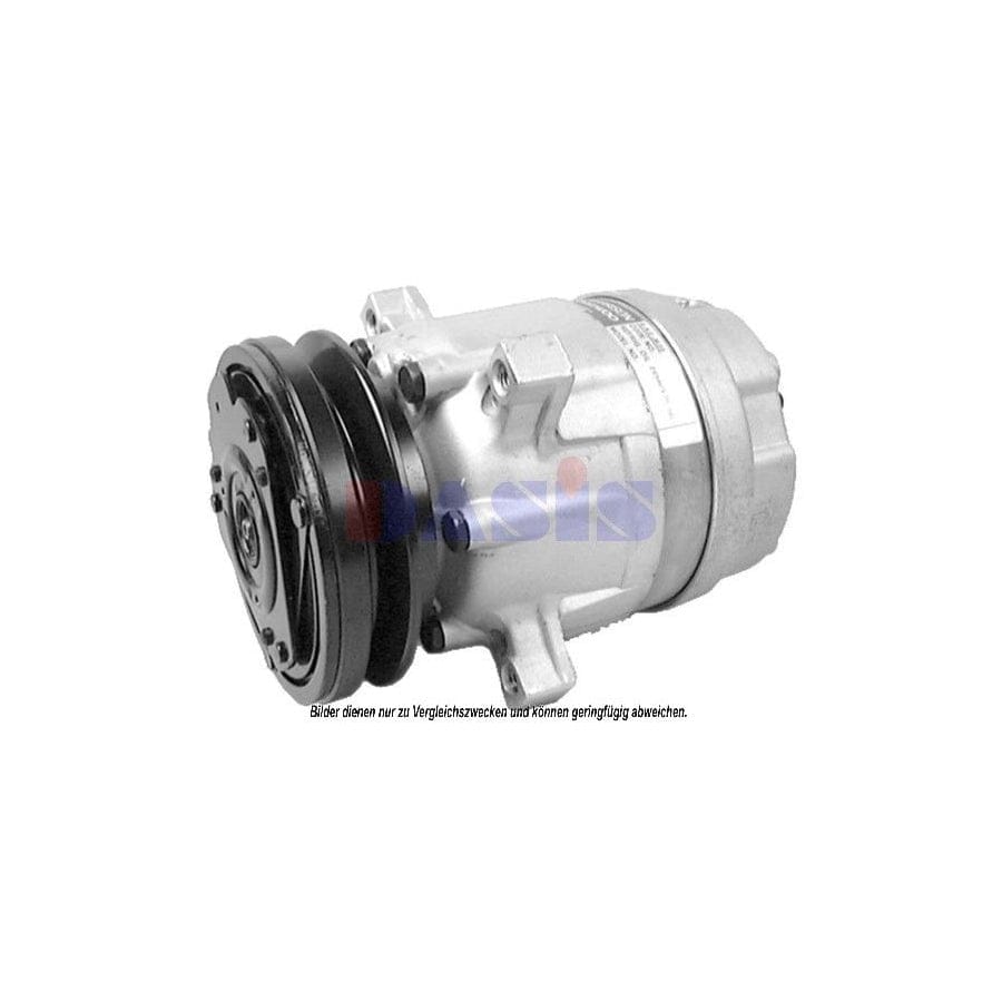 AKS Dasis 851778N Compressor, Air Conditioning | Duco Car Parts UK