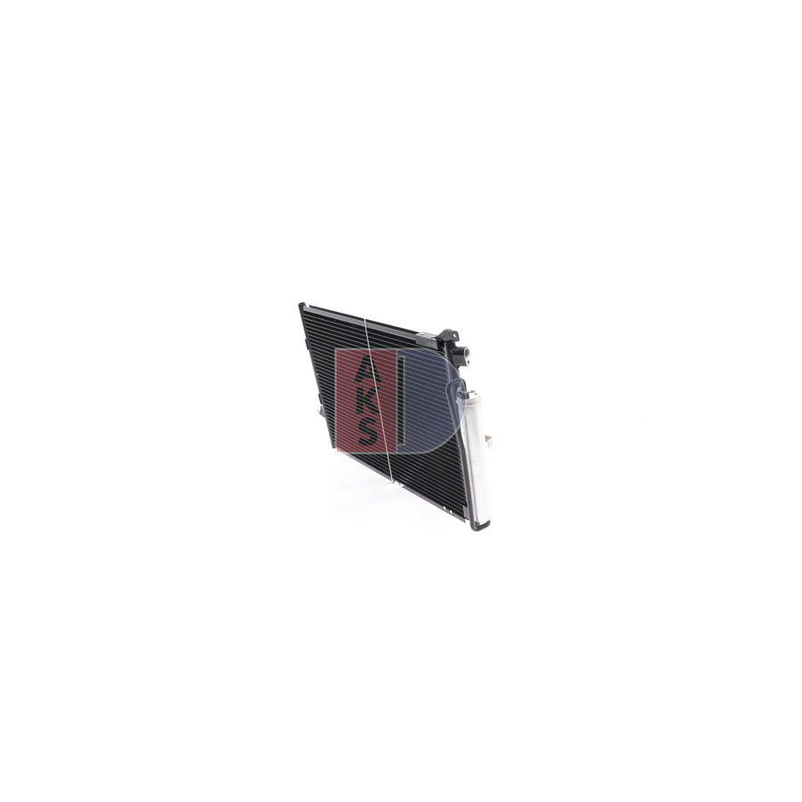 AKS Dasis 267120N Intercooler | Duco Car Parts UK