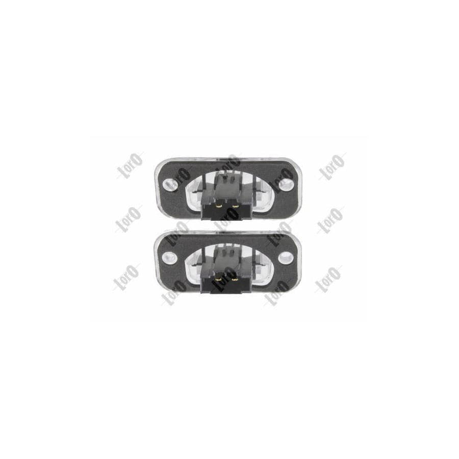 Abakus 05344905LED Licence Plate Light For Vw Transporter | Duco Car Parts UK