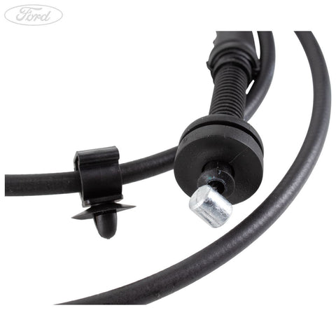 GENUINE FORD 1019076 FIESTA ZETEC-S DURATEC ACCELERATOR THROTTLE CABLE 95-06 | Duco Car Parts UK