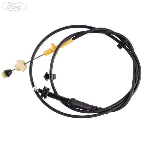 GENUINE FORD 1019076 FIESTA ZETEC-S DURATEC ACCELERATOR THROTTLE CABLE 95-06 | Duco Car Parts UK