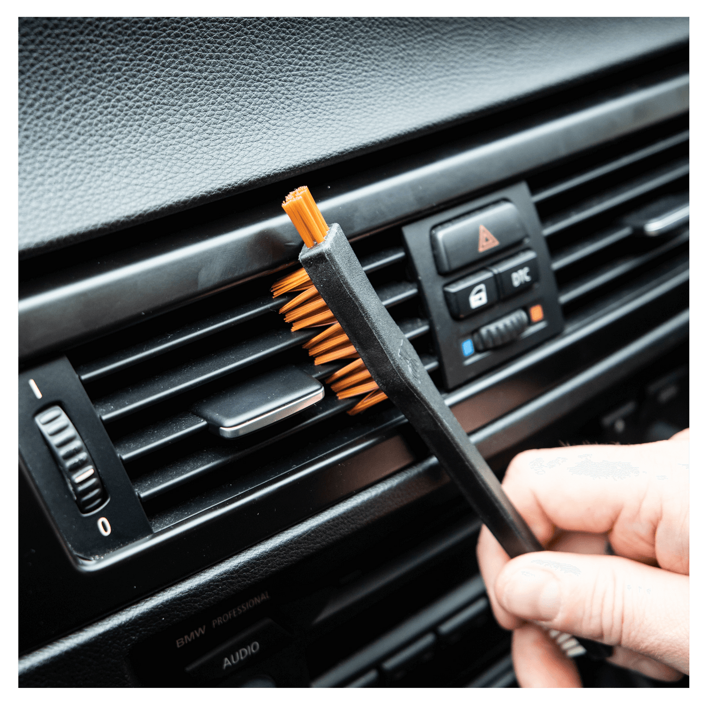 Meguiars X1130EU Triple Duty Detail Brush