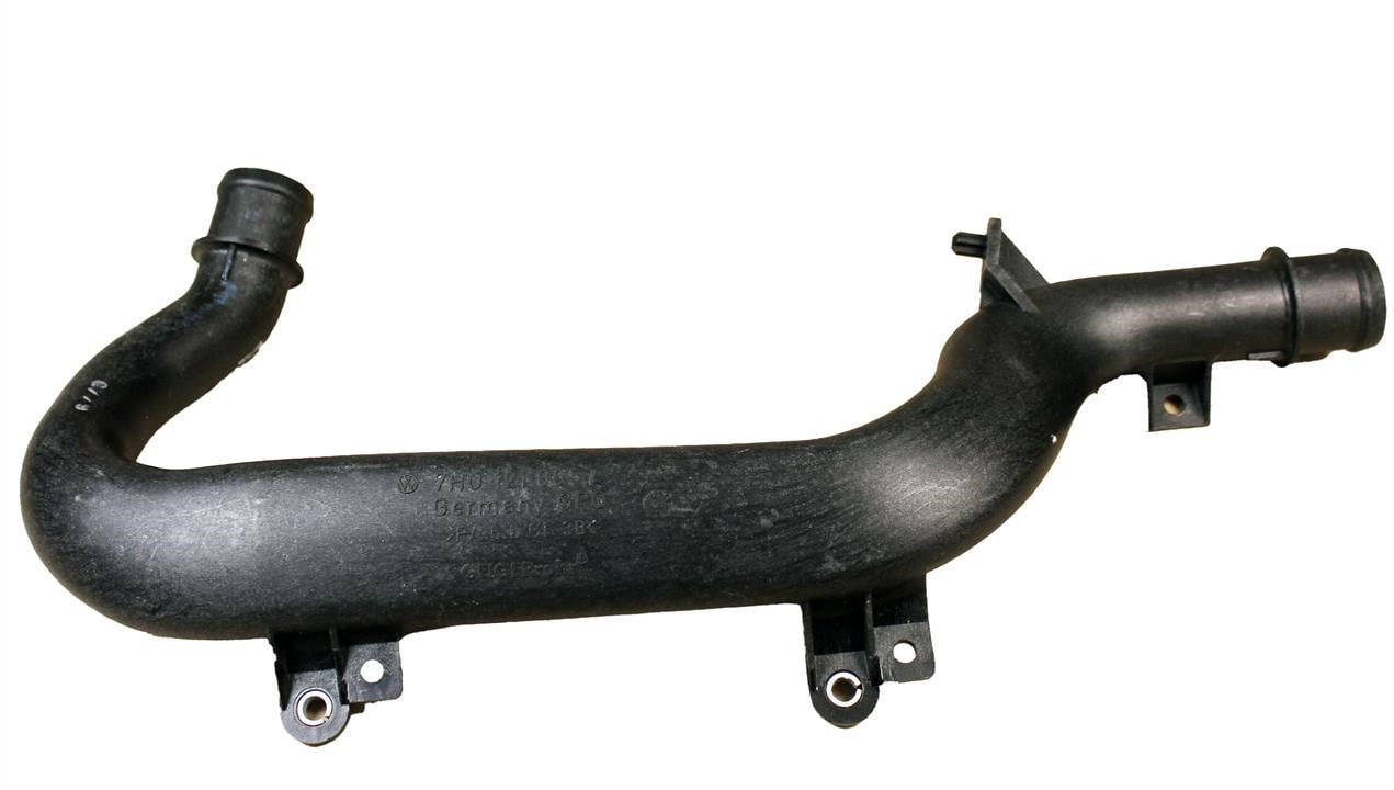 Genuine Volkswagen / Audi 7H0121065L Coolant Pipe