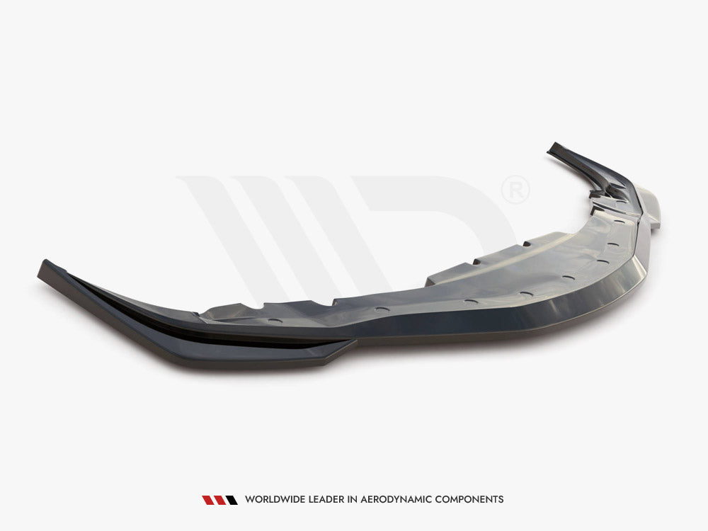 Maxton Design Toyota Supra MK5 Front Splitter V.1