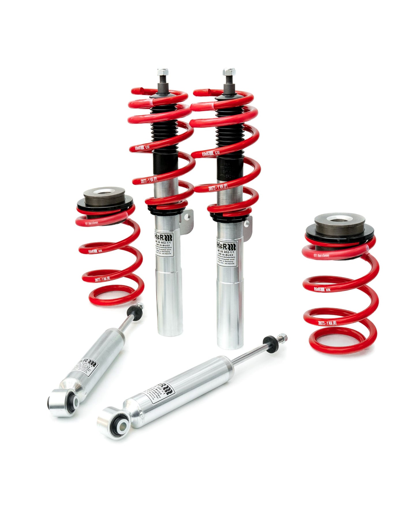 H&R 28573-1 Monotube coil overs