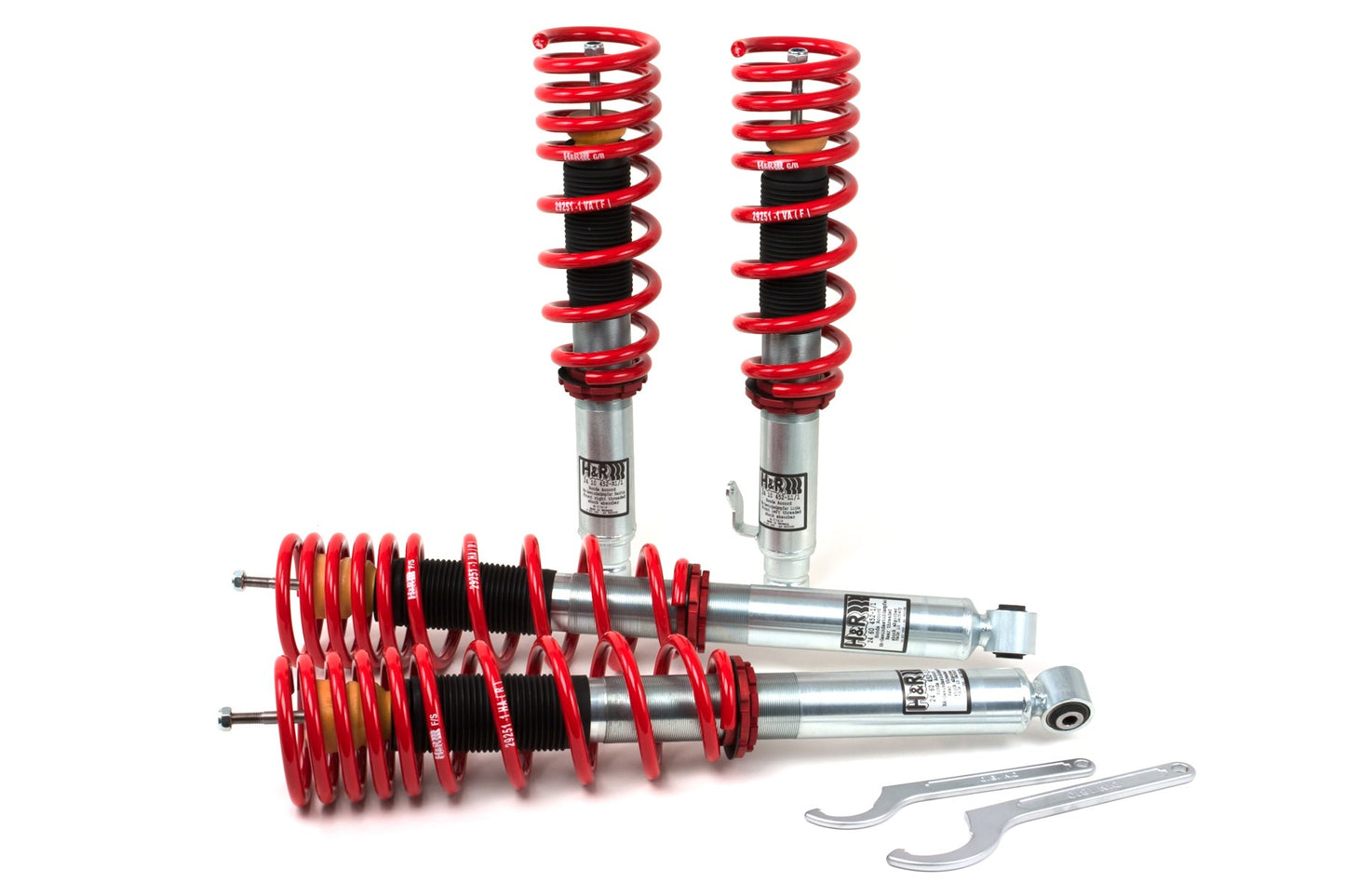 H&R 29251-1 Monotube coil overs