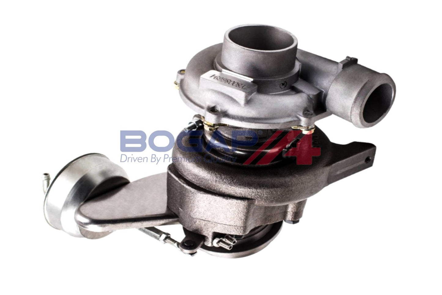 BOGAP C1728100 Charger, Charging (Supercharged/Turbocharged) | ML Performance Car Parts