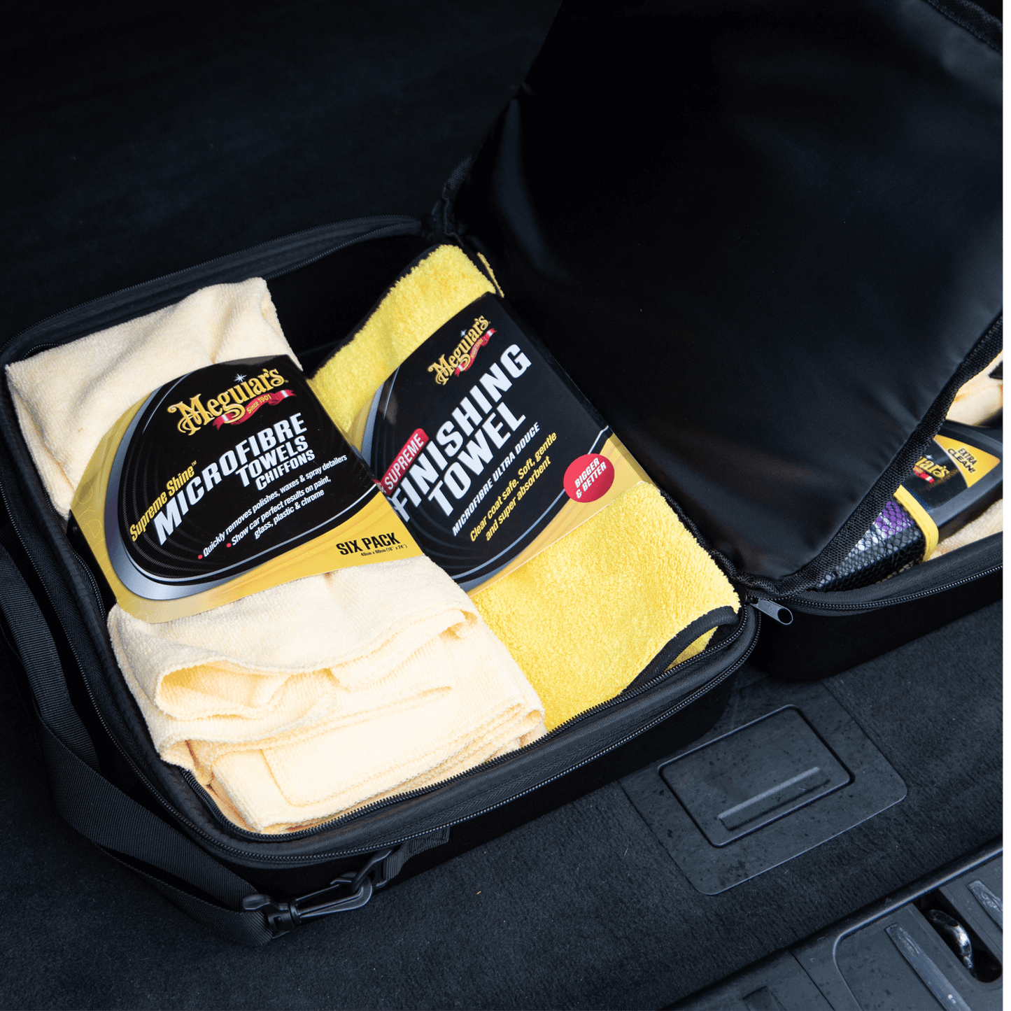 Meguiars ST045 Soft Shell Case