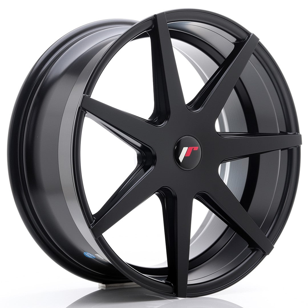 JR Wheels JR2020855L3574BF JR Wheels JR20 20x8,5 ET35 5x112 Matt Black