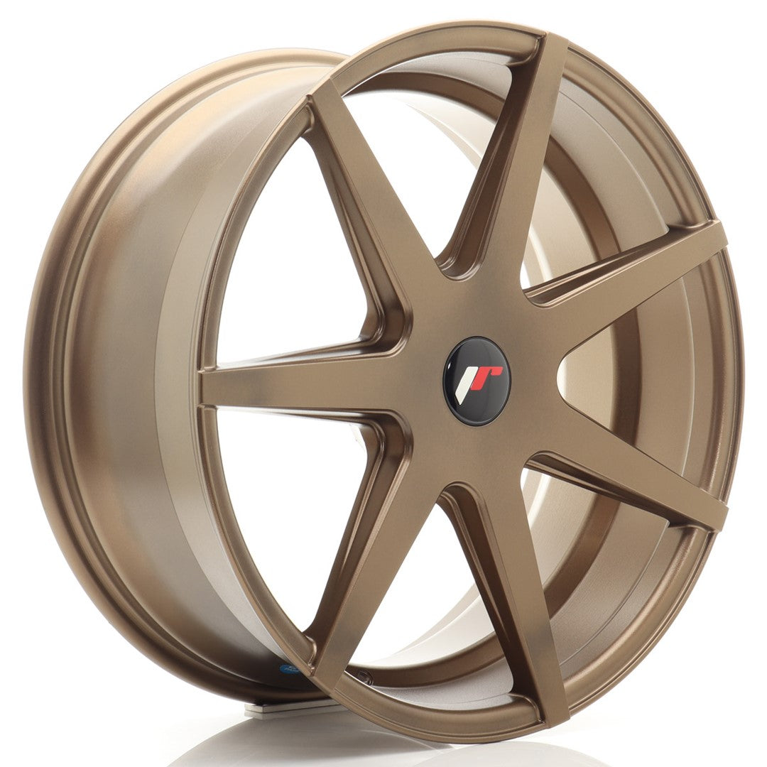 JR Wheels JR2020855L3574MBZ JR Wheels JR20 20x8,5 ET35 5x112 Matt Bronze