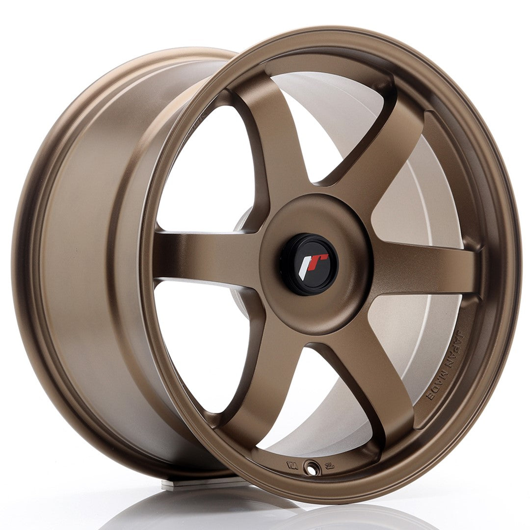 JR Wheels JR31895XX2274DABZ JR Wheels JR3 18x9,5 ET22-38 BLANK Dark Anodized Bronze