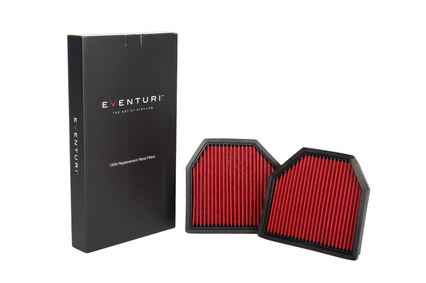 Eventuri BMW F10 F12 Air Scoop & Panel Filter (M5 & M6)