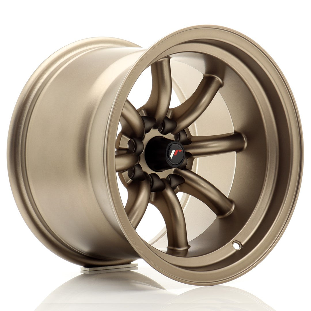 JR Wheels JR19151054M3273MBZ JR Wheels JR19 15x10,5 ET-32 4x100/114 Bronze