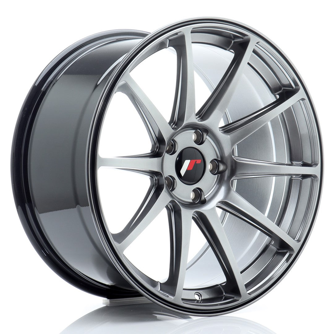 JR Wheels JR1119955I3572HB JR Wheels JR11 19x9,5 ET35 5x120 Hyper Black