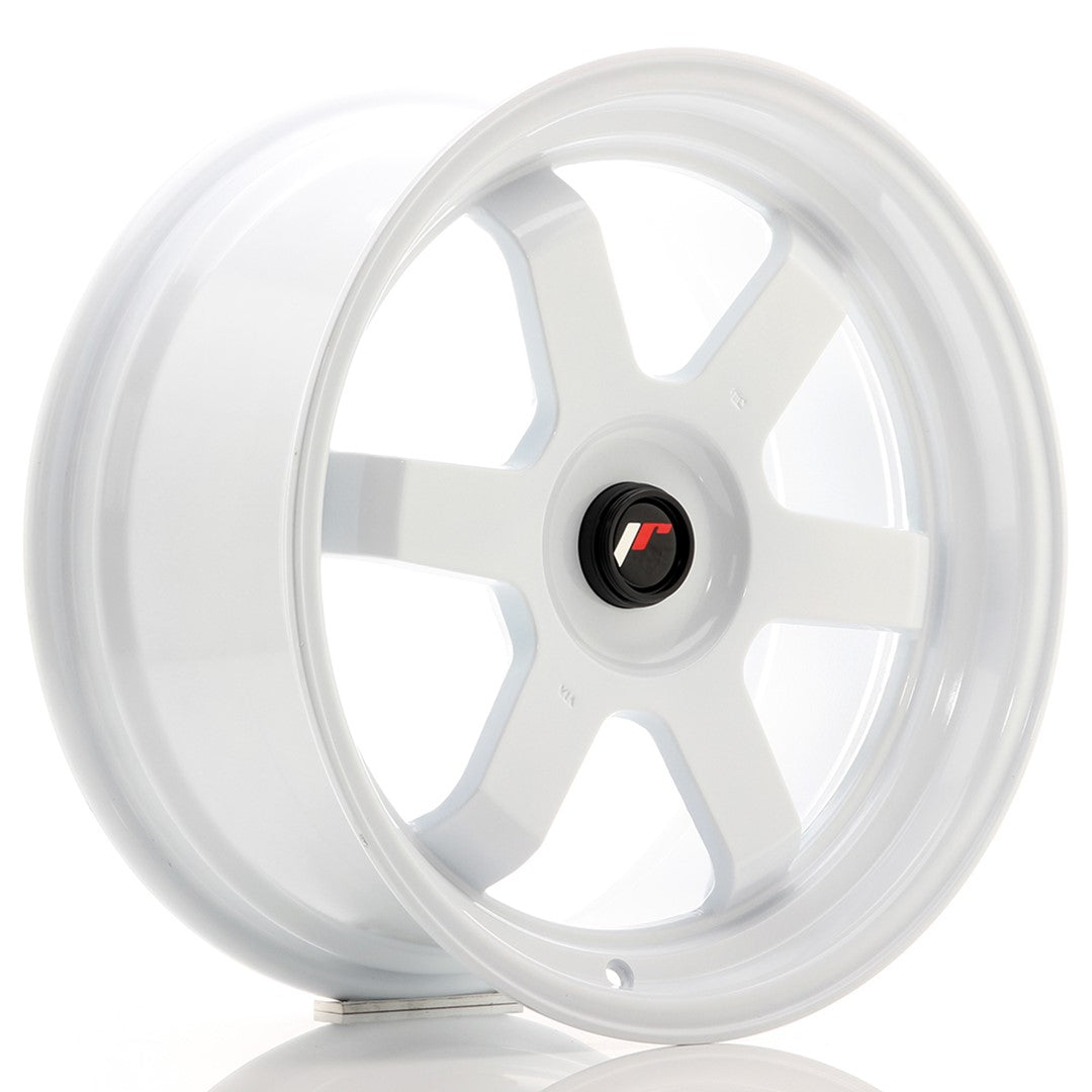 JR Wheels JR12178XX3574W JR Wheels JR12 17x8 ET35 BLANK White