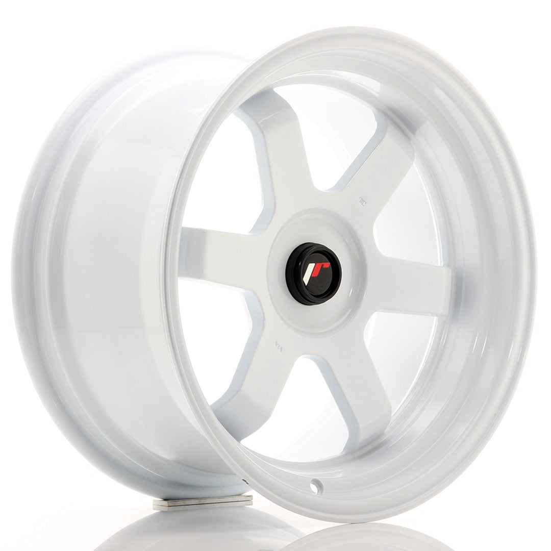 JR Wheels JR12179XX2574W JR Wheels JR12 17x9 ET25 BLANK White
