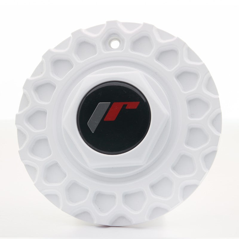 JR Wheels CAP-356-247L169W Center Cap 356-247L169 White