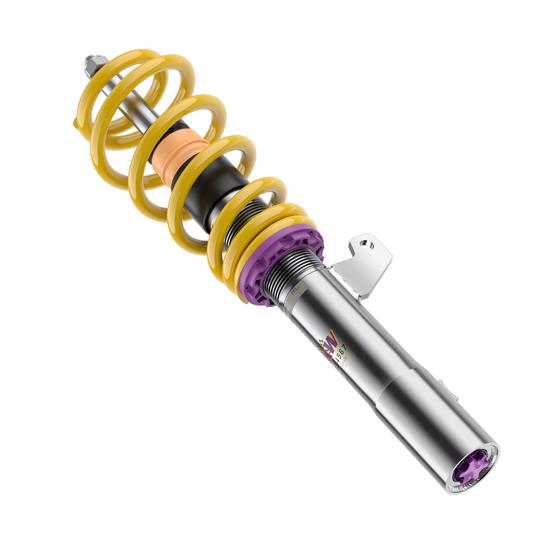 KW 352200FV Coilover suspension V3 inox