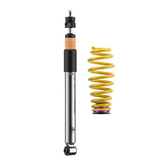 KW 352200FV Coilover suspension V3 inox