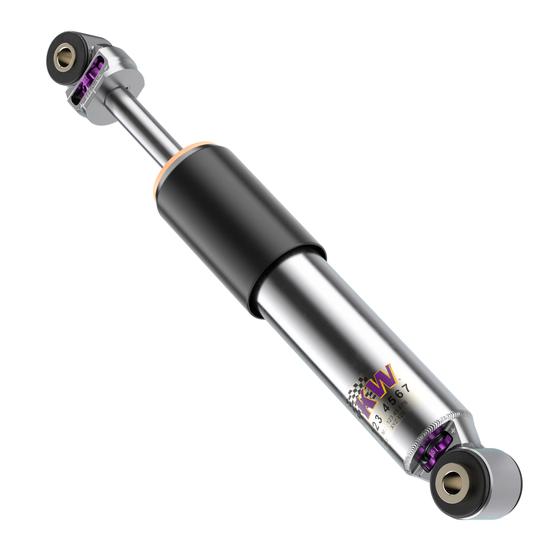 KW 3527100D-B KW 3527100D-B Coilover suspension V3 classic line