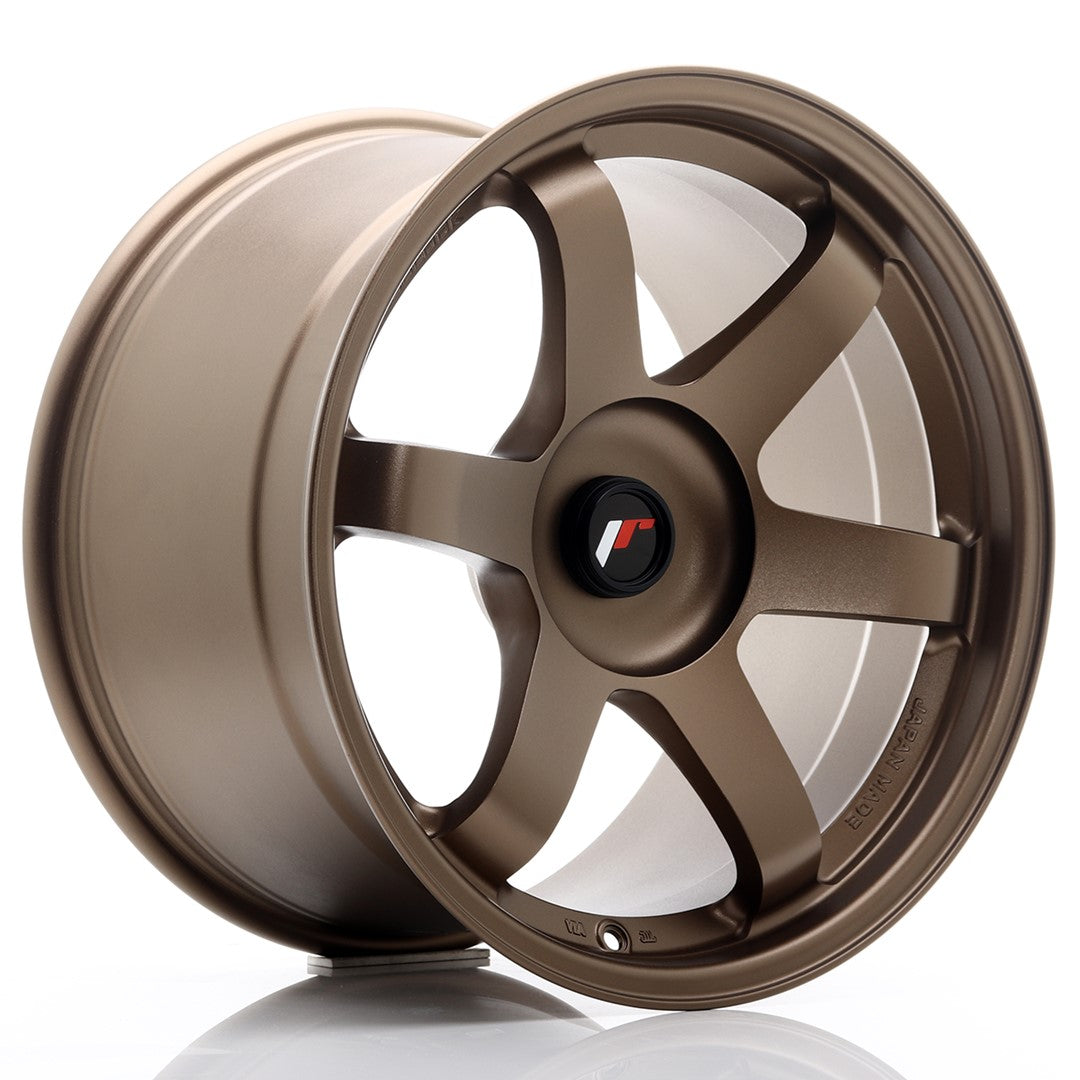 JR Wheels JR31805XX2574DABZ JR Wheels JR3 18x10,5 ET25-30 BLANK Dark Anodized Bronze