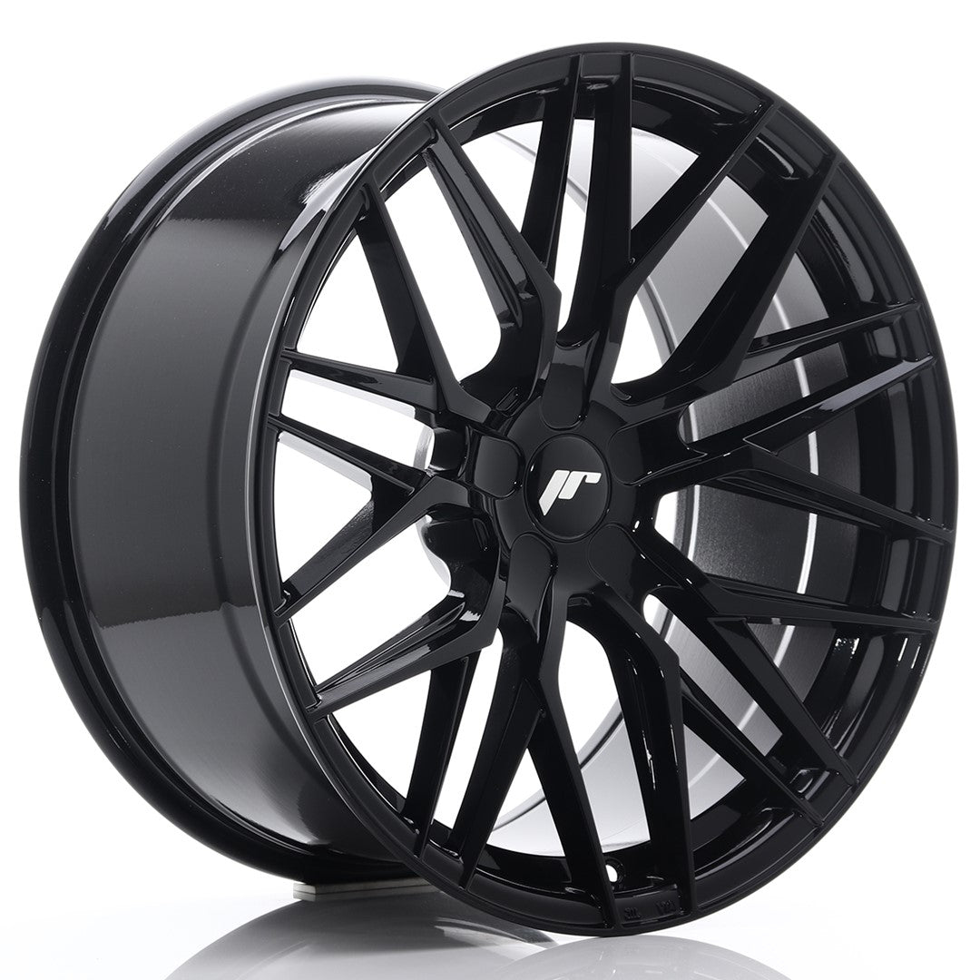 JR Wheels JR2820105H4074GB JR Wheels JR28 20x10 ET40 5x114,3 Gloss Black