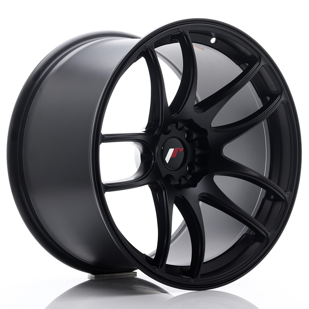 JR Wheels JR291911MG2574BF JR Wheels JR29 19x11 ET25 5x114/120 Matt Black