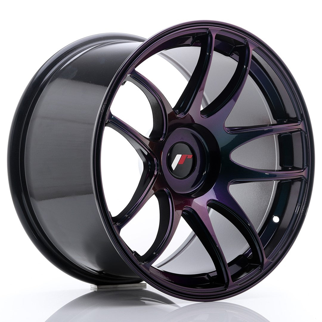 JR Wheels JR291810XX2572MP JR Wheels JR29 18x10,5 ET25-28 BLANK Magic Purple