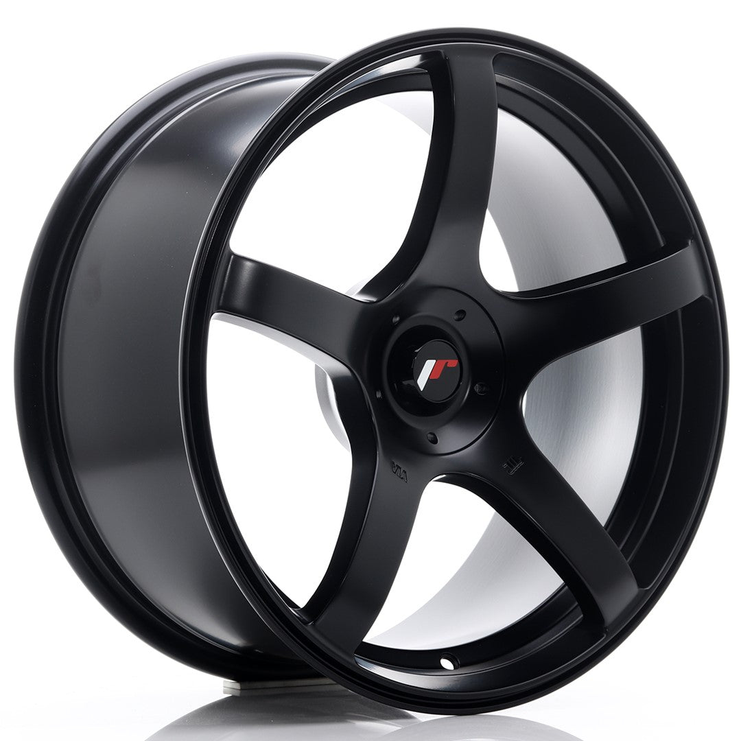 JR Wheels JR3218855X2072BF JR Wheels JR32 18x8,5 ET20-38 5H BLANK Matt Black