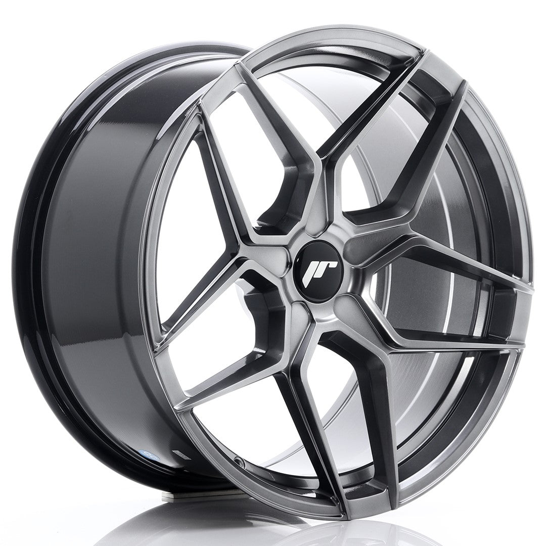 JR Wheels JR3419955I3574HB JR Wheels JR34 19x9,5 ET35 5x120 Hyper Black
