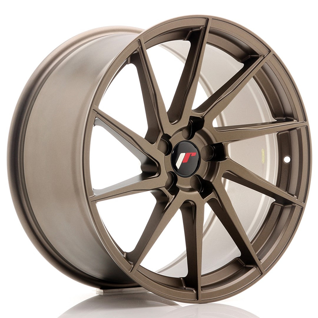 JR Wheels JR3619955X2074MBZ JR Wheels JR36 19x9,5 ET20-45 5H BLANK Matt Bronze
