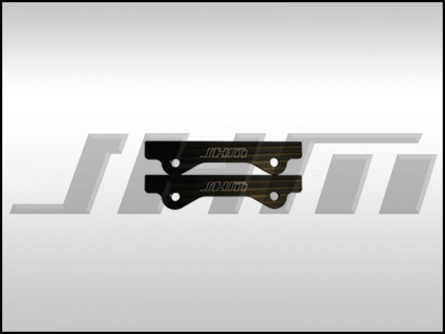 JHM JHM-BBK-1025x382x34-B9-BRACKET-KIT Front BBK (BRACKET KIT ONLY) 382mm Porsche 19Z (Brembo 6-piston) for B9 A4-A5-S4-S5-Q5