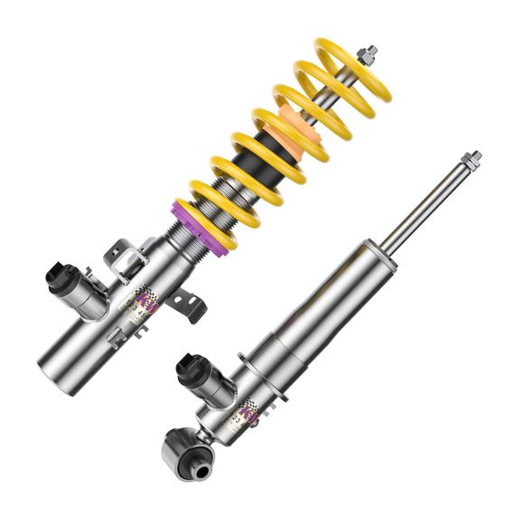KW 39020054 DDC - Plug & Play coilovers inox