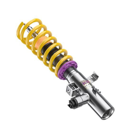 KW 39020054 DDC - Plug & Play coilovers inox
