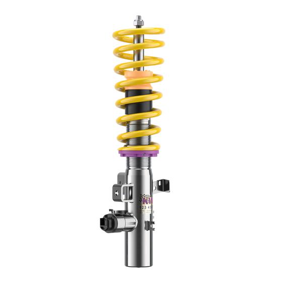 KW 39020054 DDC - Plug & Play coilovers inox