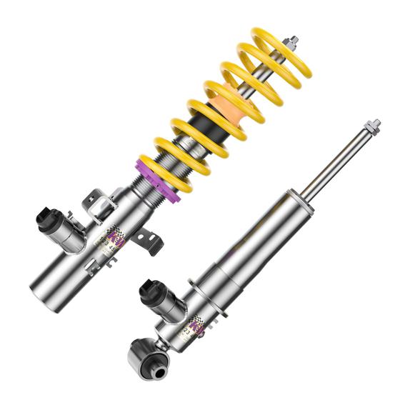 KW 39020054 DDC - Plug & Play coilovers inox