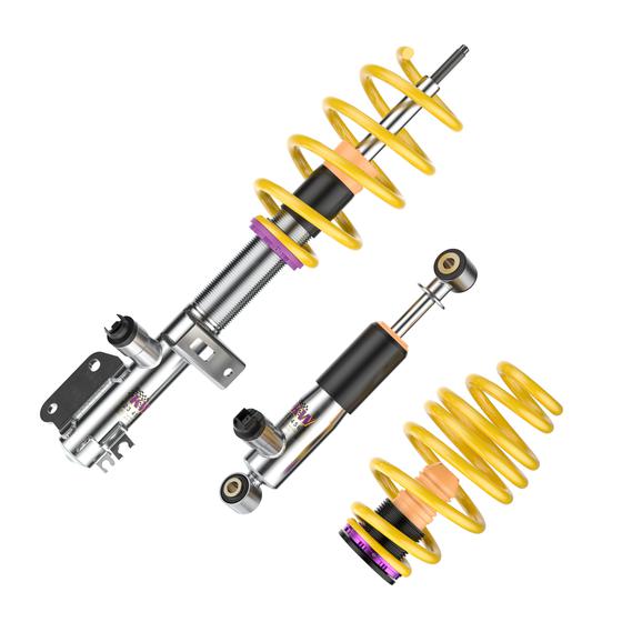 KW 39080063 DDC - Plug & Play coilovers inox