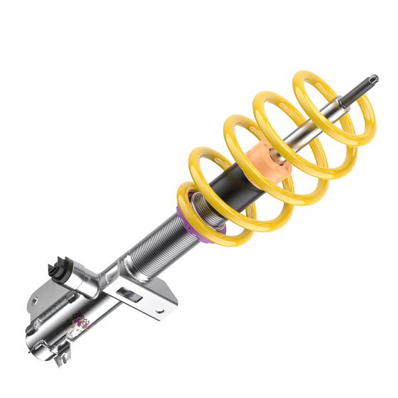 KW 39080063 DDC - Plug & Play coilovers inox
