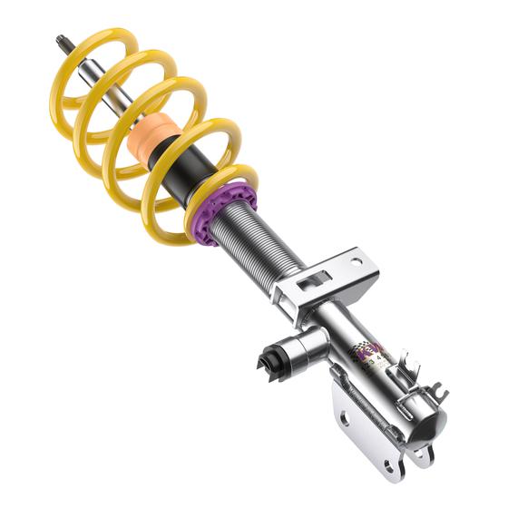 KW 39080063 DDC - Plug & Play coilovers inox